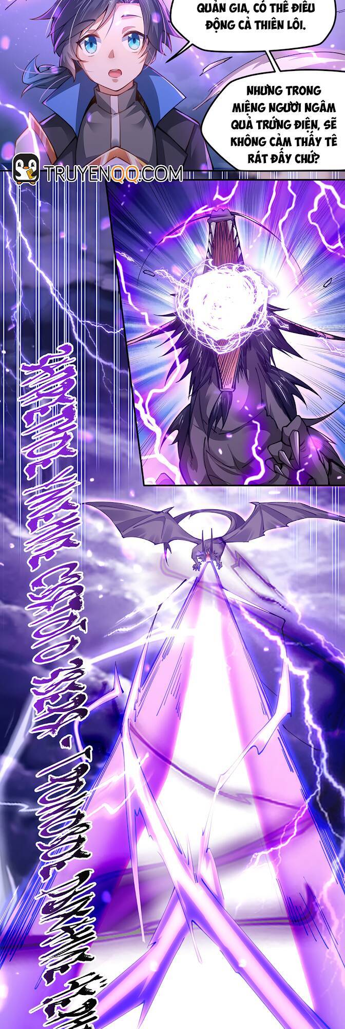 Sức Mạnh Của Kiếm Thần Chapter 3 - Trang 2
