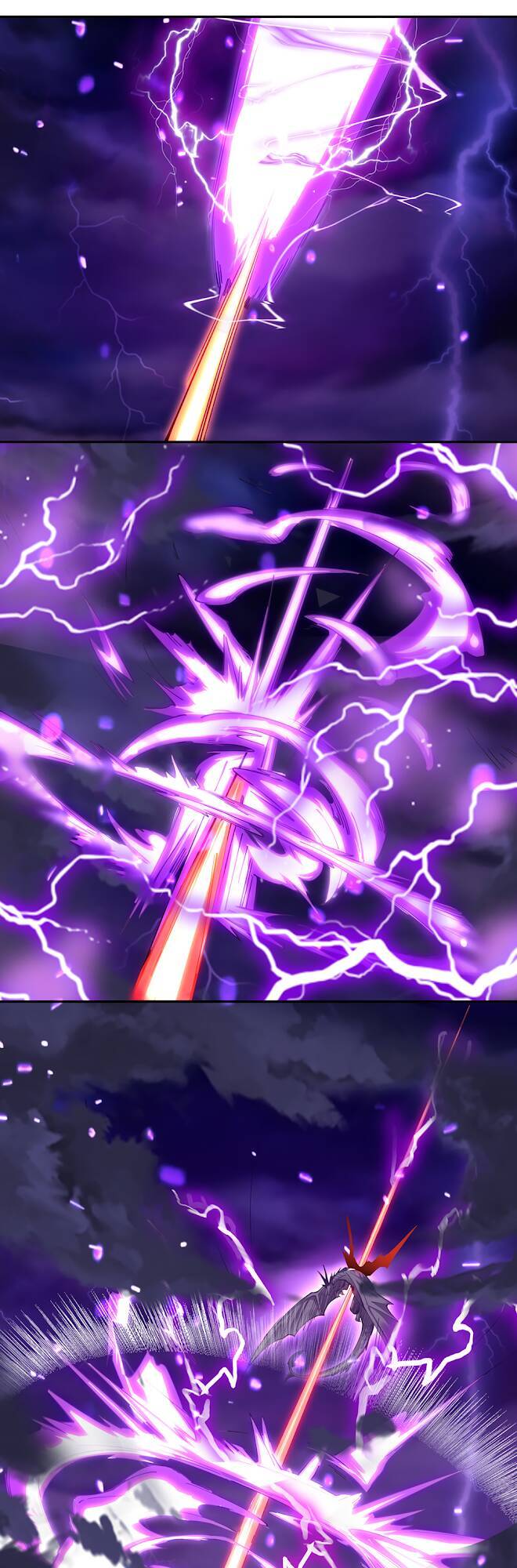 Sức Mạnh Của Kiếm Thần Chapter 3 - Trang 2