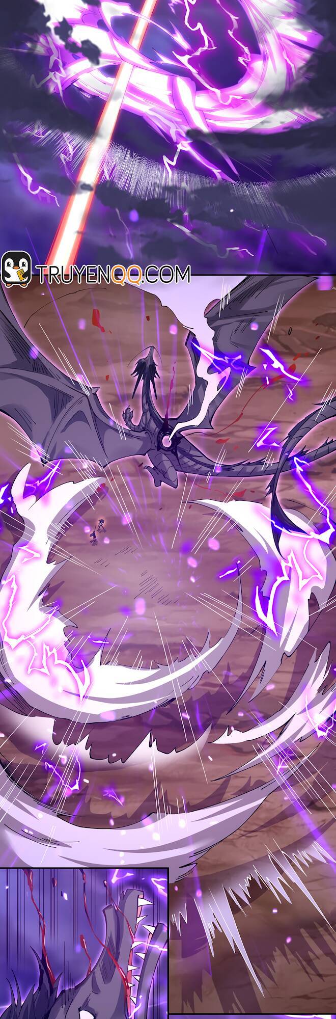 Sức Mạnh Của Kiếm Thần Chapter 3 - Trang 2