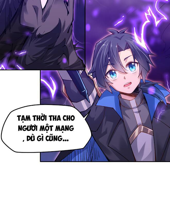 Sức Mạnh Của Kiếm Thần Chapter 3 - Trang 2