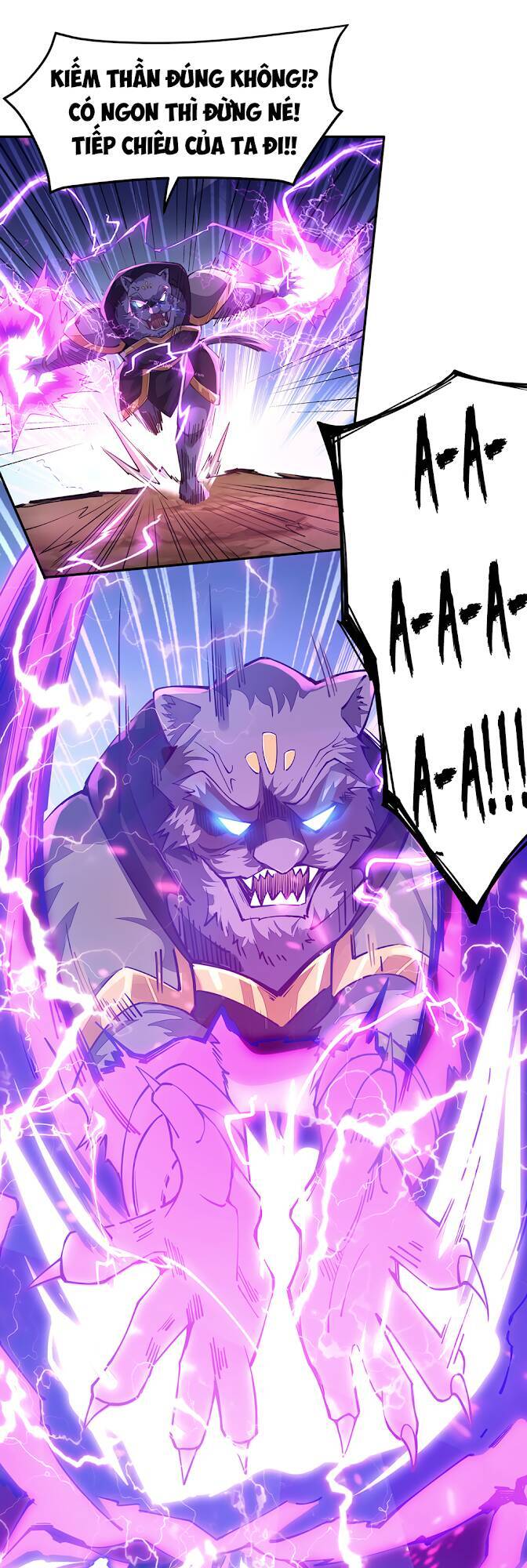 Sức Mạnh Của Kiếm Thần Chapter 3 - Trang 2