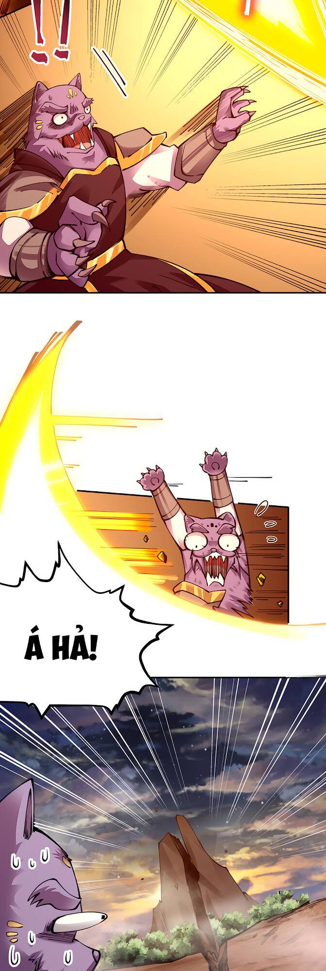 Sức Mạnh Của Kiếm Thần Chapter 3 - Trang 2