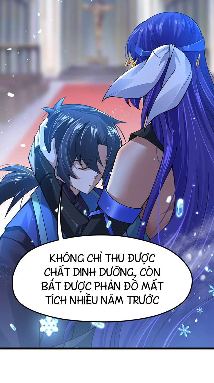 Sức Mạnh Của Kiếm Thần Chapter 30 - Trang 2