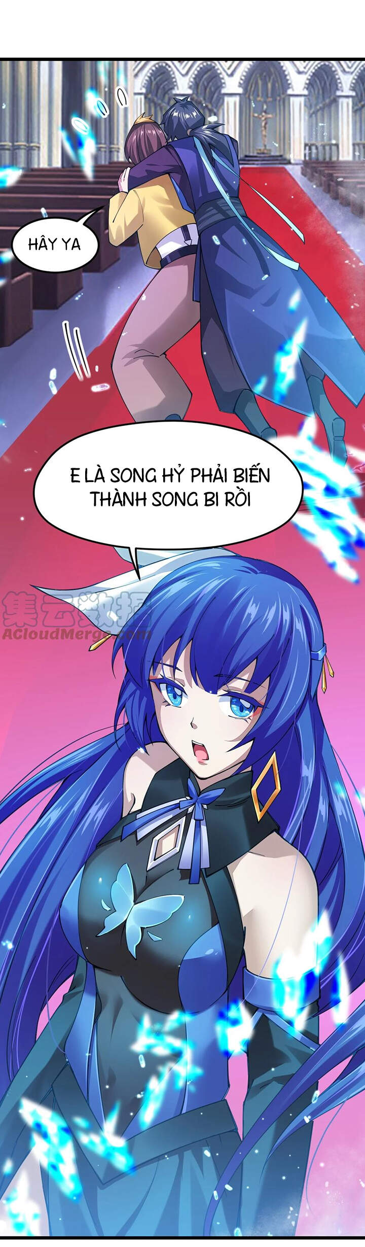 Sức Mạnh Của Kiếm Thần Chapter 30 - Trang 2