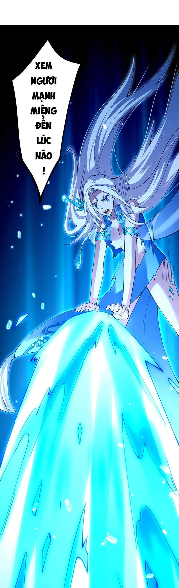 Sức Mạnh Của Kiếm Thần Chapter 30 - Trang 2