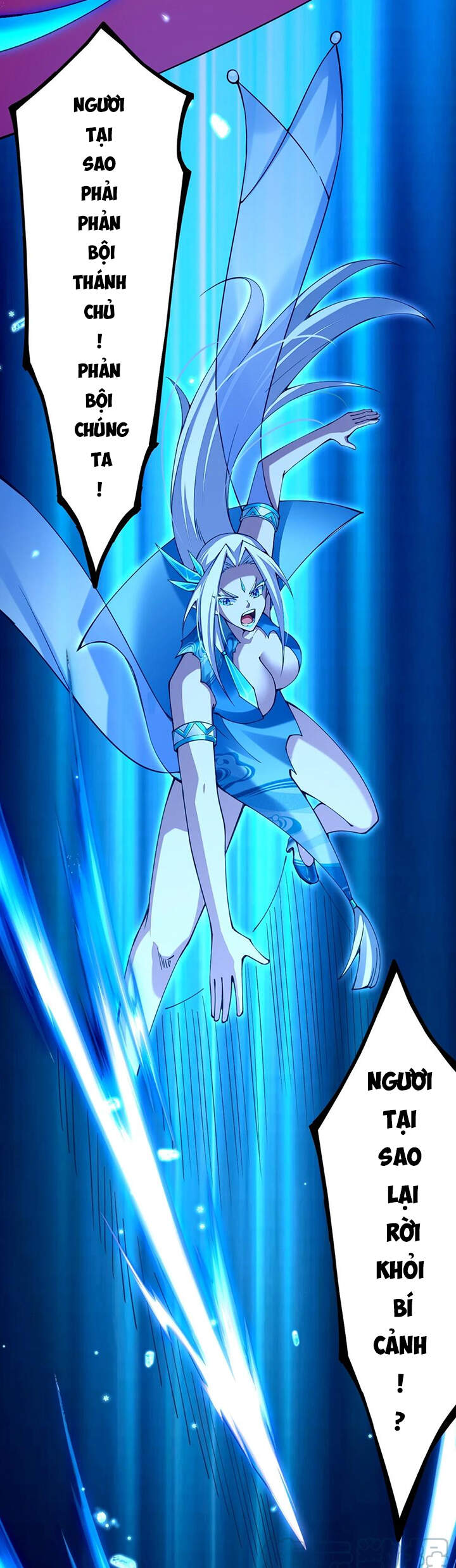 Sức Mạnh Của Kiếm Thần Chapter 30 - Trang 2