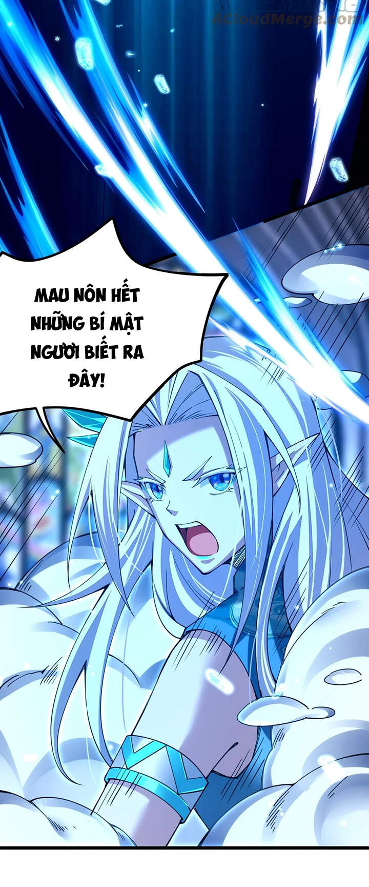 Sức Mạnh Của Kiếm Thần Chapter 30 - Trang 2