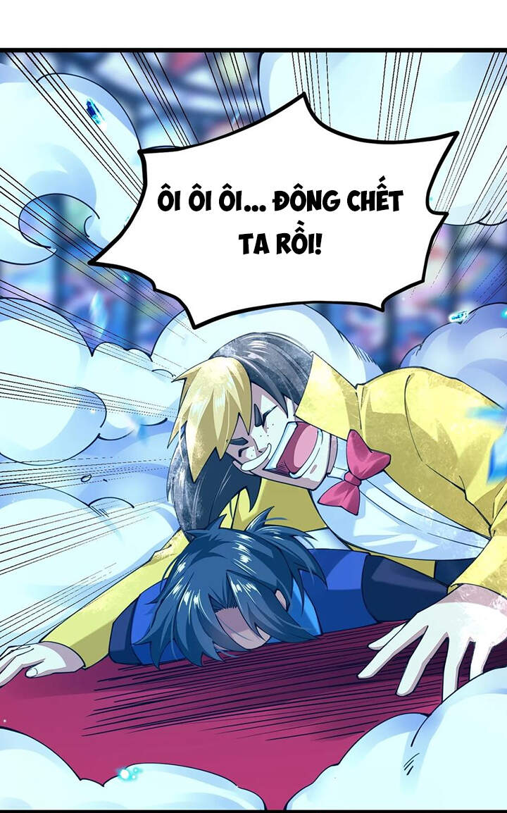 Sức Mạnh Của Kiếm Thần Chapter 30 - Trang 2