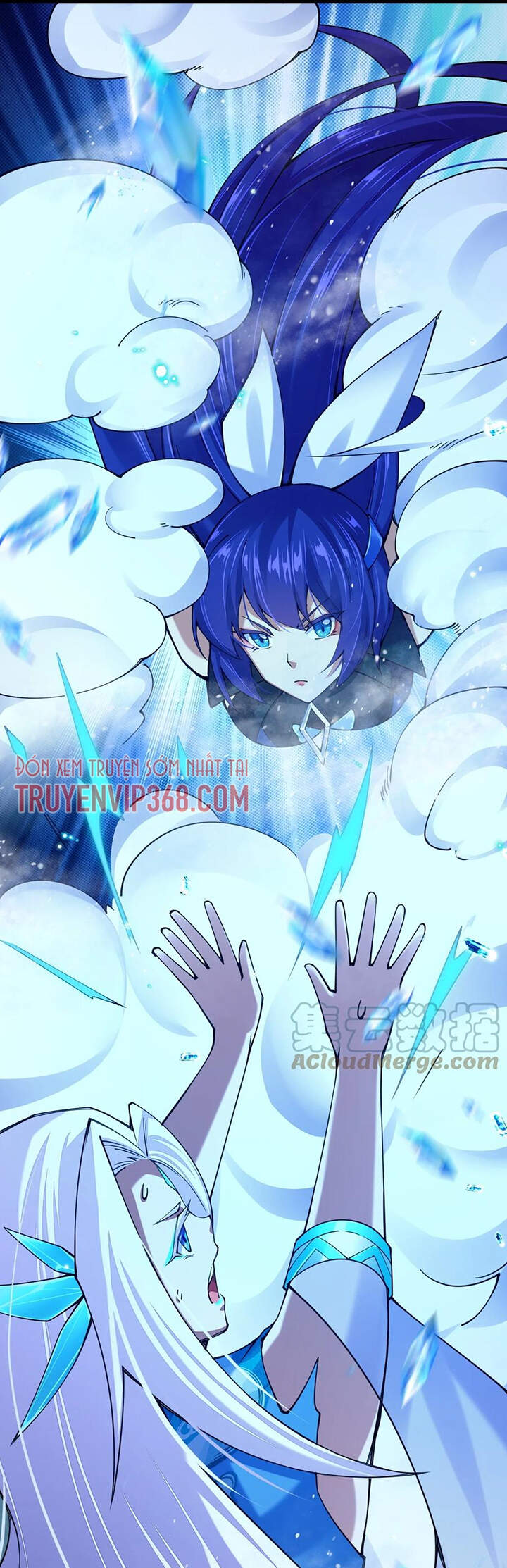 Sức Mạnh Của Kiếm Thần Chapter 30 - Trang 2