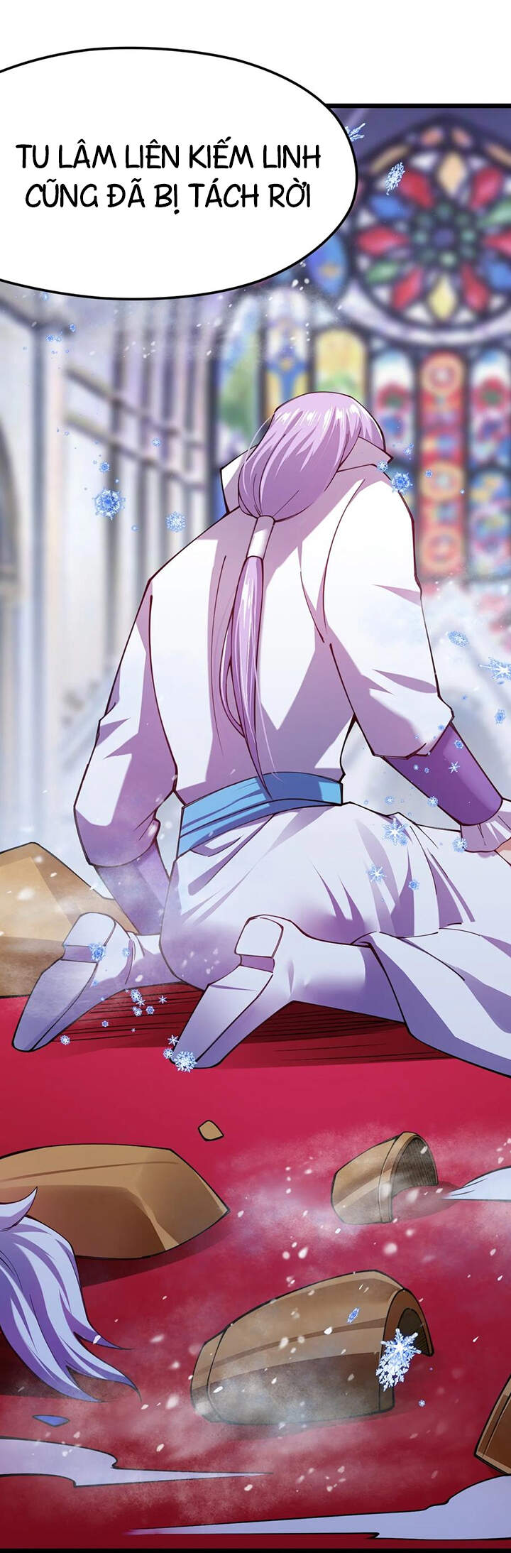 Sức Mạnh Của Kiếm Thần Chapter 30 - Trang 2