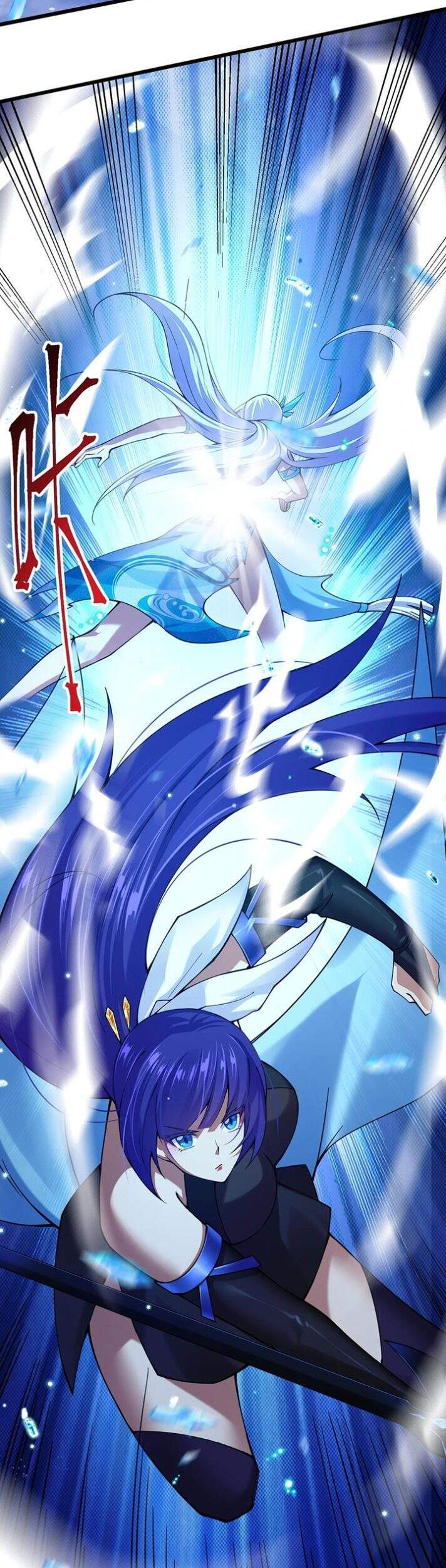 Sức Mạnh Của Kiếm Thần Chapter 30 - Trang 2