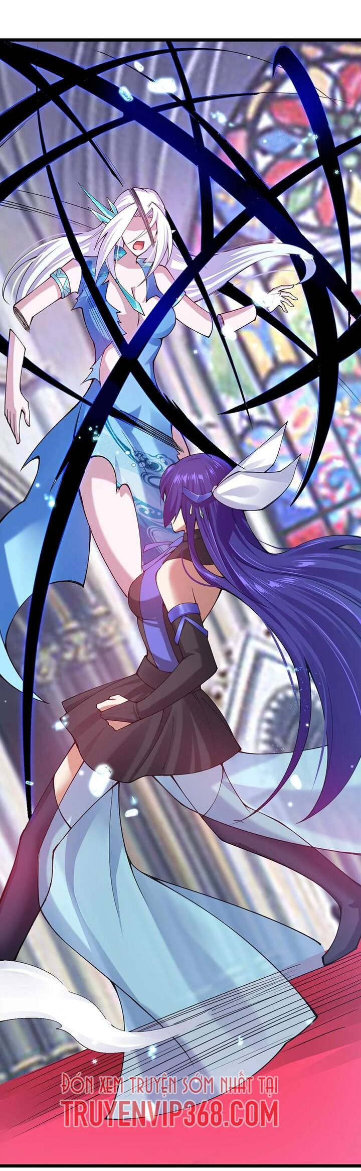 Sức Mạnh Của Kiếm Thần Chapter 30 - Trang 2