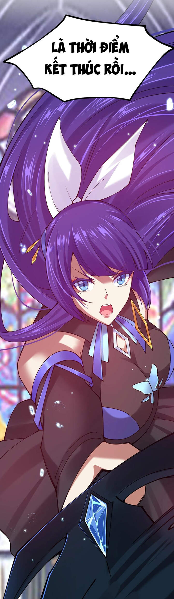 Sức Mạnh Của Kiếm Thần Chapter 30 - Trang 2