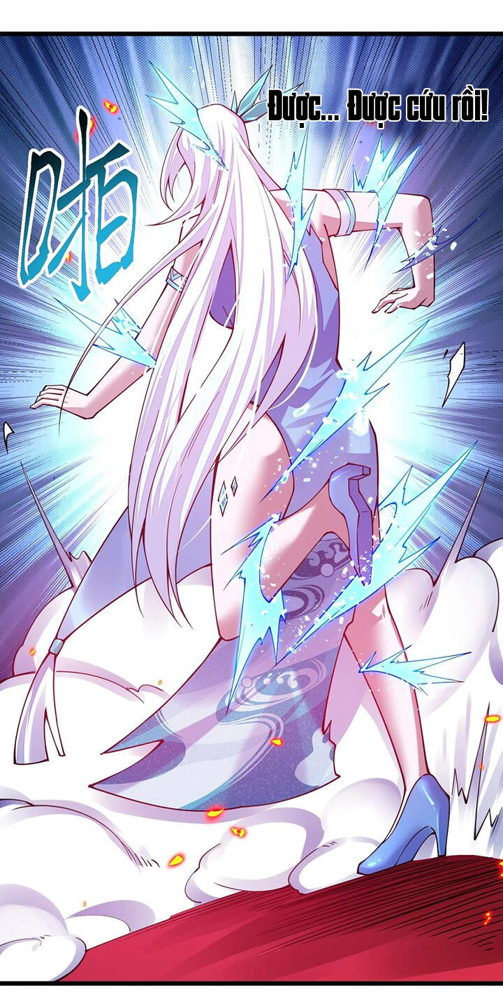 Sức Mạnh Của Kiếm Thần Chapter 30 - Trang 2