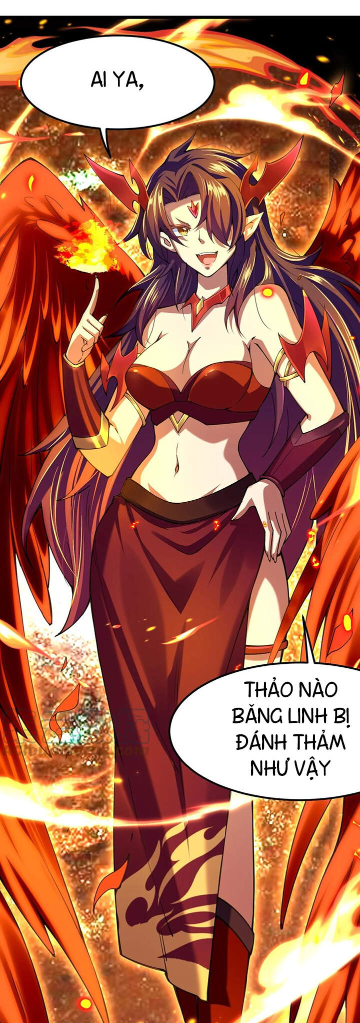 Sức Mạnh Của Kiếm Thần Chapter 30 - Trang 2