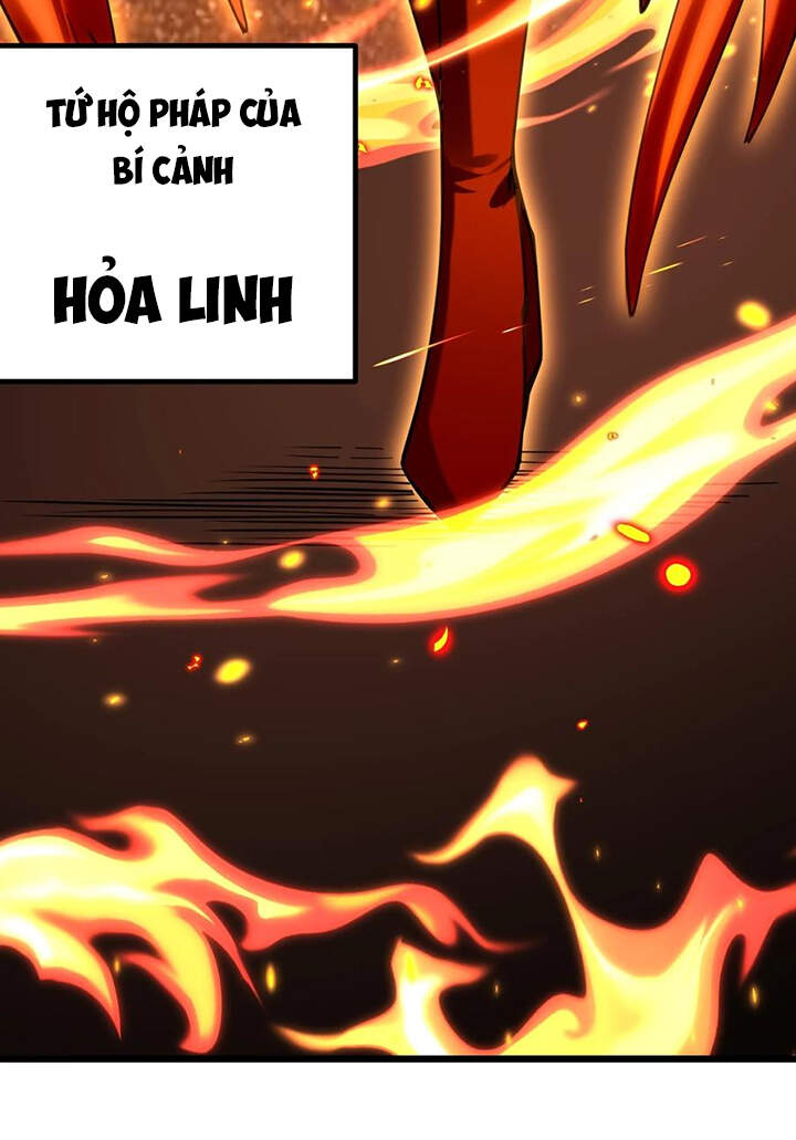 Sức Mạnh Của Kiếm Thần Chapter 30 - Trang 2