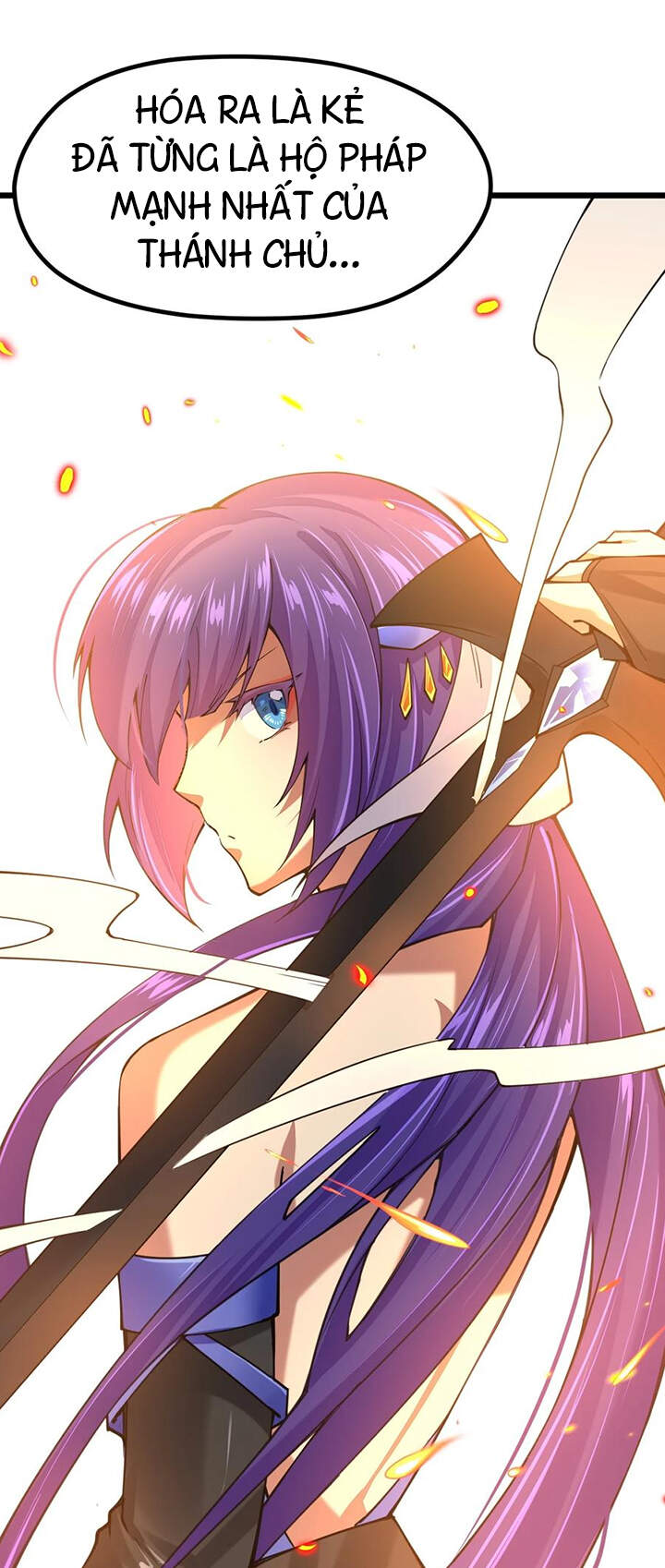 Sức Mạnh Của Kiếm Thần Chapter 30 - Trang 2