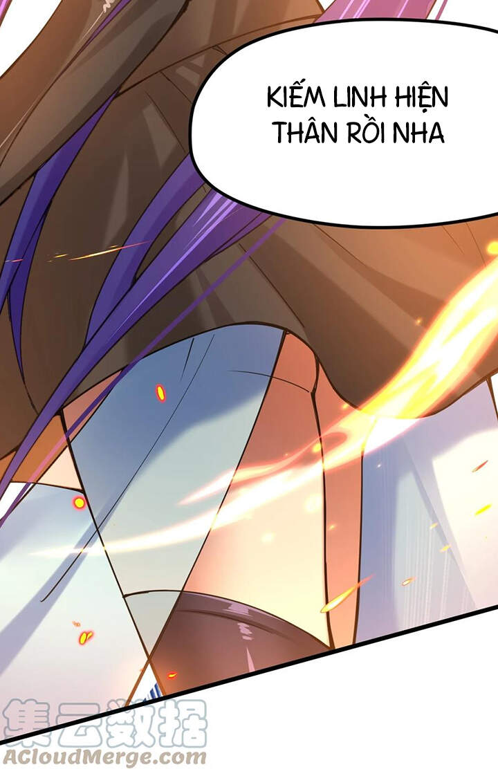 Sức Mạnh Của Kiếm Thần Chapter 30 - Trang 2