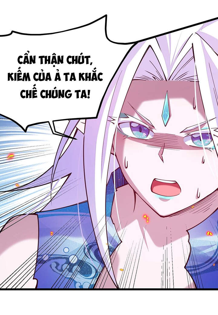 Sức Mạnh Của Kiếm Thần Chapter 30 - Trang 2