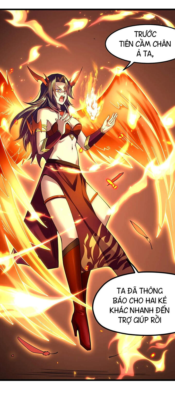 Sức Mạnh Của Kiếm Thần Chapter 30 - Trang 2