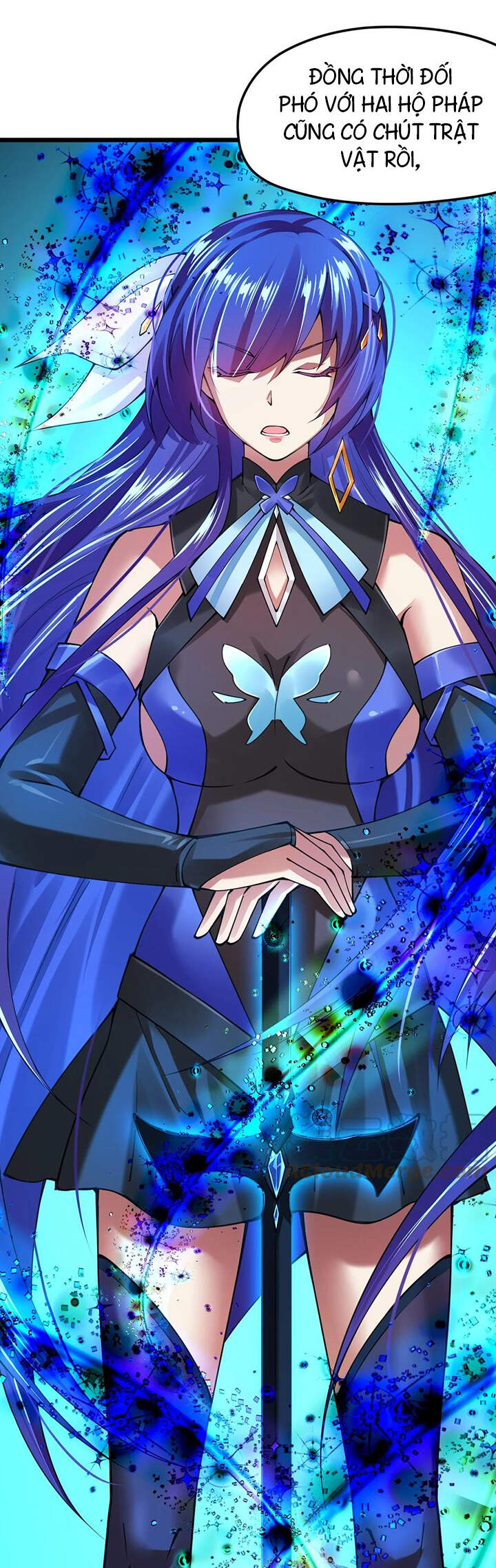 Sức Mạnh Của Kiếm Thần Chapter 30 - Trang 2