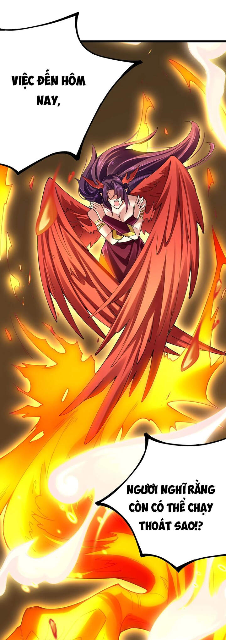 Sức Mạnh Của Kiếm Thần Chapter 30 - Trang 2