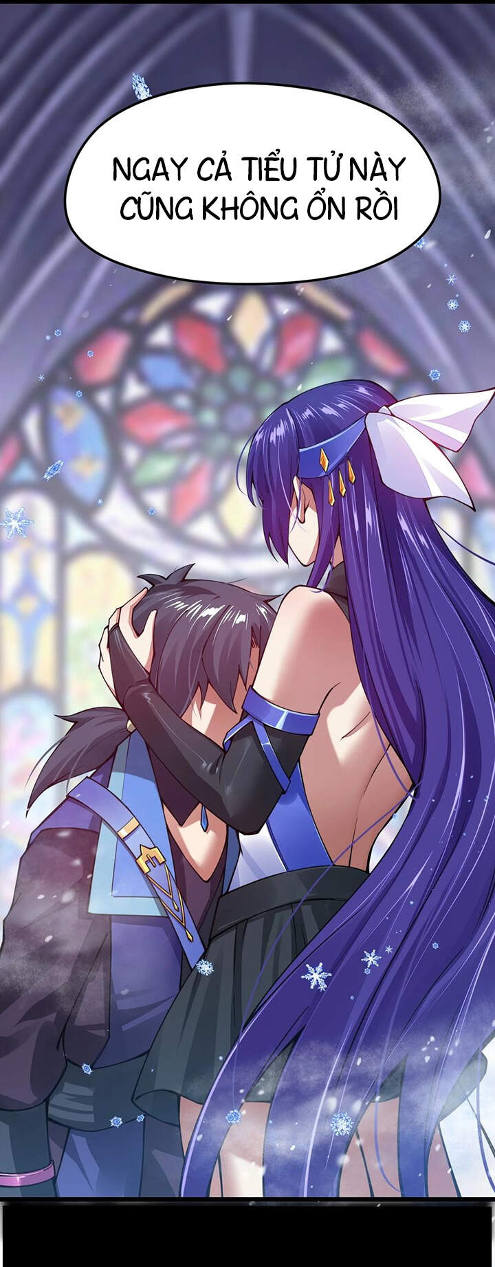 Sức Mạnh Của Kiếm Thần Chapter 30 - Trang 2