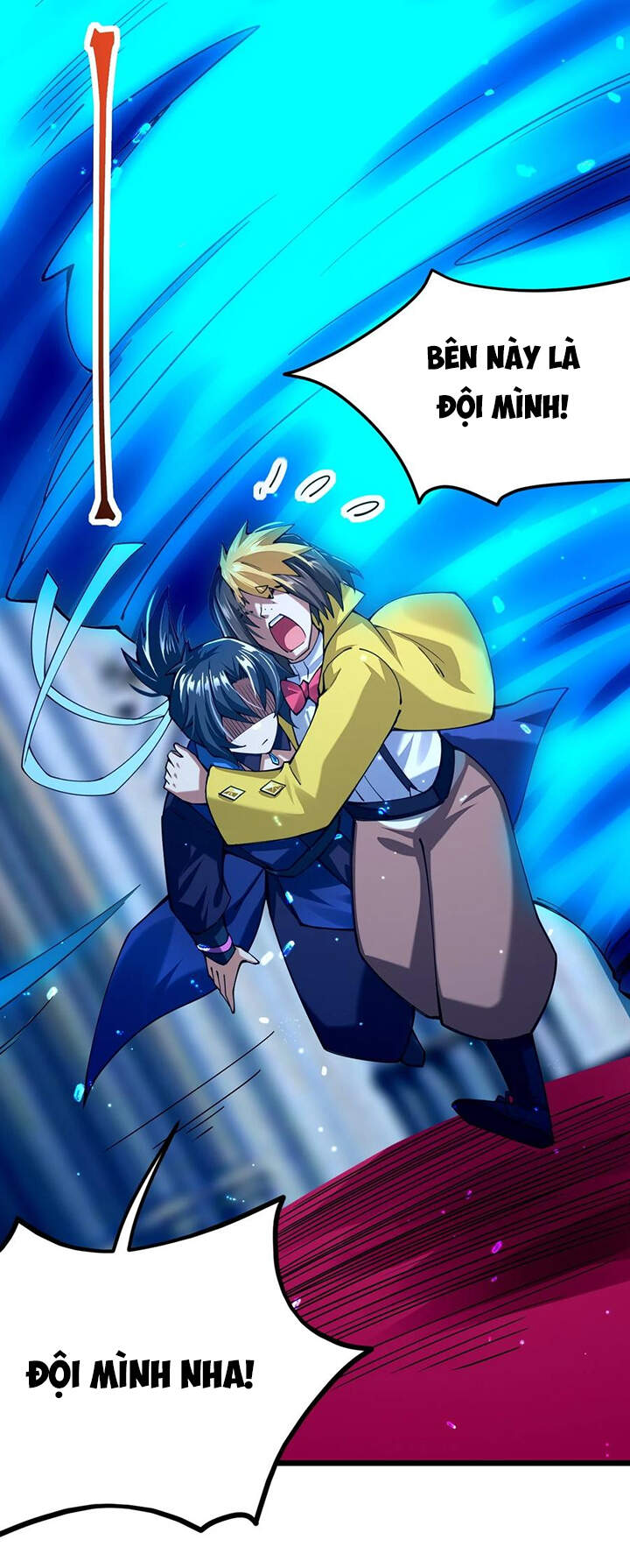 Sức Mạnh Của Kiếm Thần Chapter 30 - Trang 2