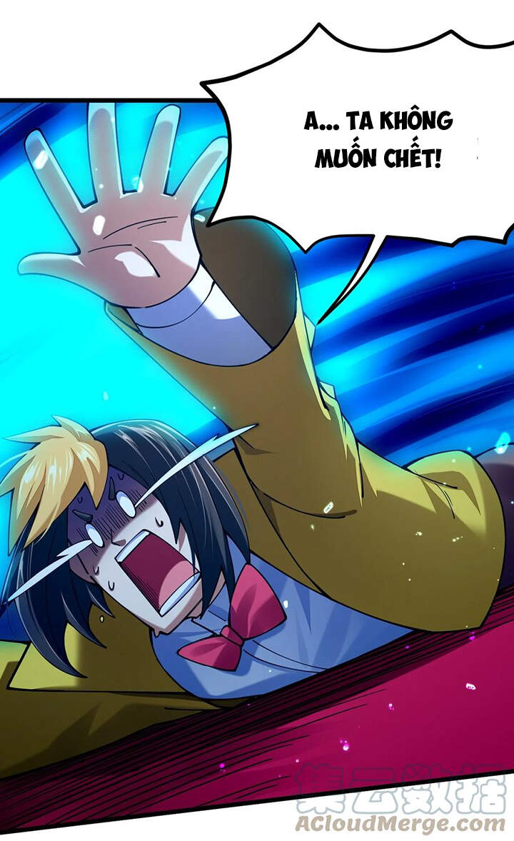 Sức Mạnh Của Kiếm Thần Chapter 30 - Trang 2