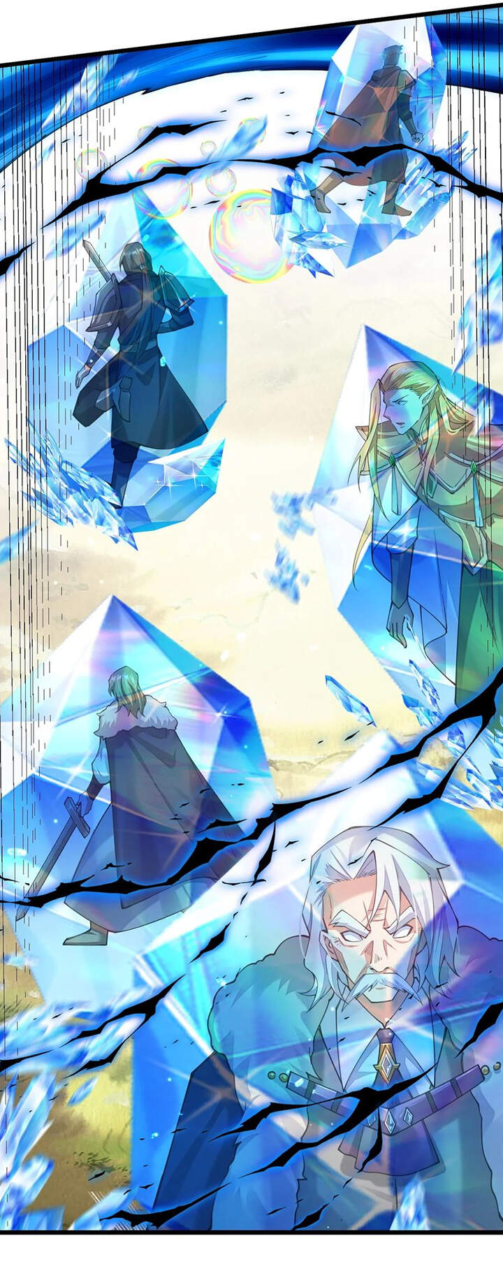 Sức Mạnh Của Kiếm Thần Chapter 30 - Trang 2