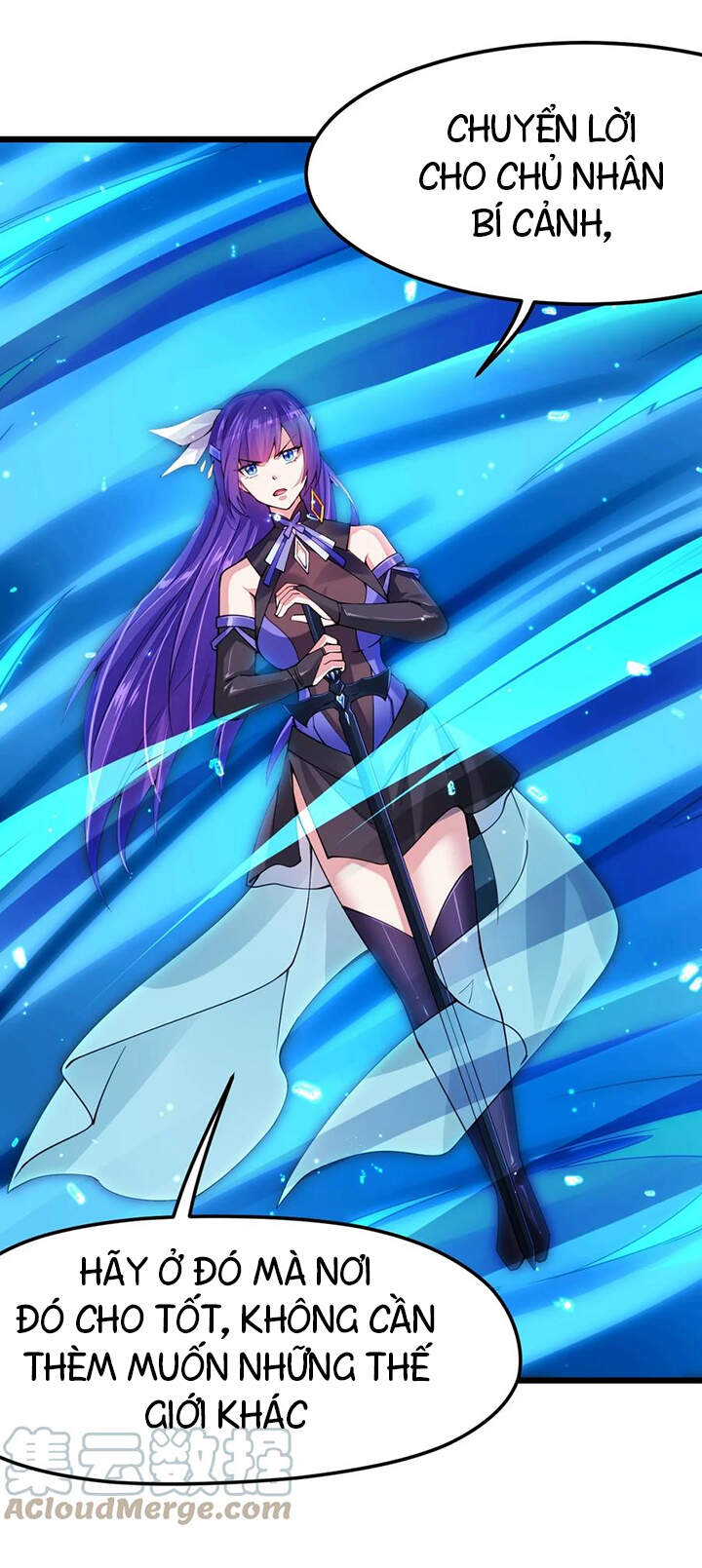 Sức Mạnh Của Kiếm Thần Chapter 30 - Trang 2