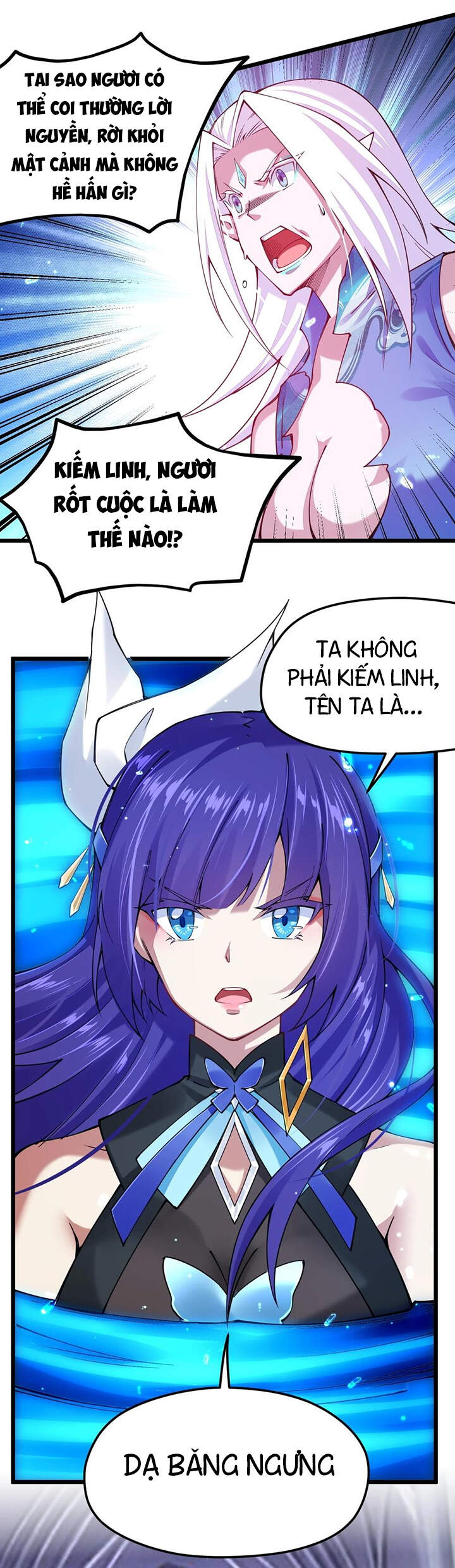 Sức Mạnh Của Kiếm Thần Chapter 30 - Trang 2