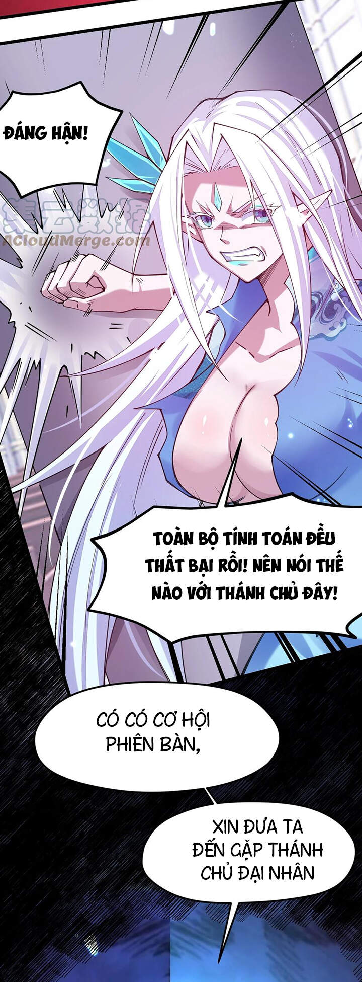 Sức Mạnh Của Kiếm Thần Chapter 30 - Trang 2
