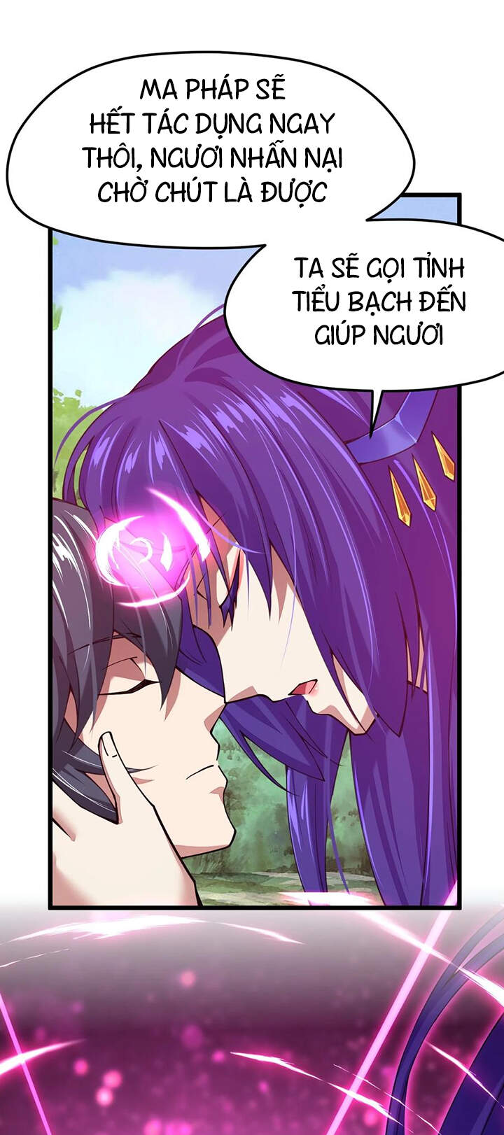 Sức Mạnh Của Kiếm Thần Chapter 30 - Trang 2