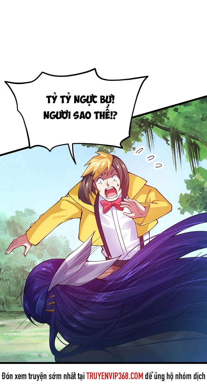 Sức Mạnh Của Kiếm Thần Chapter 30 - Trang 2