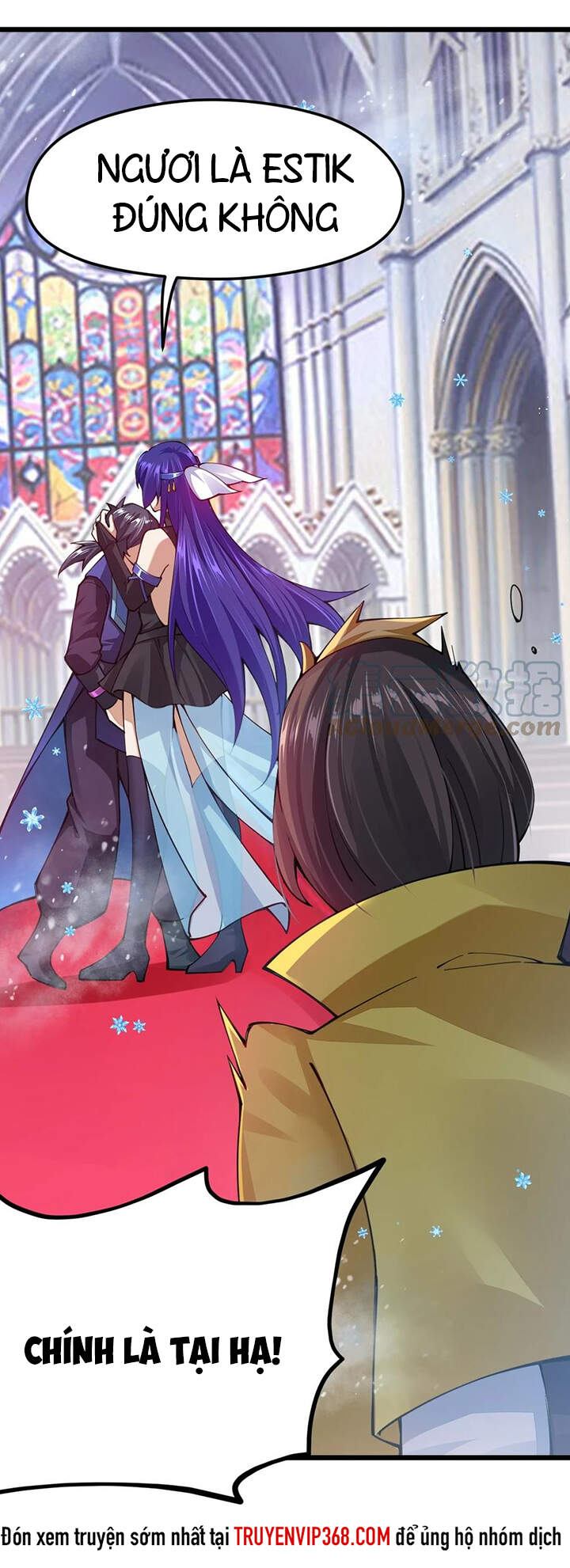 Sức Mạnh Của Kiếm Thần Chapter 30 - Trang 2