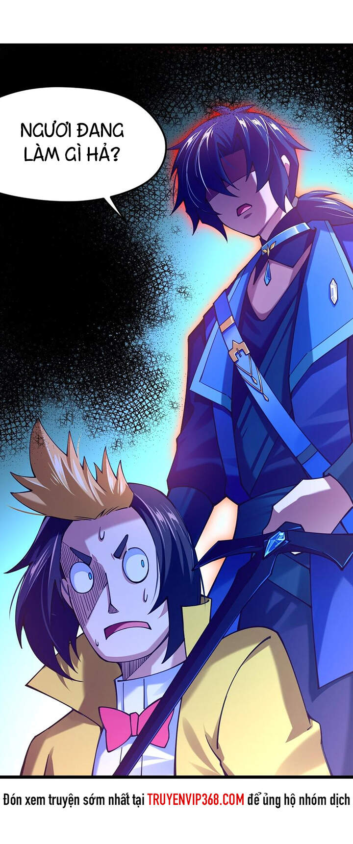 Sức Mạnh Của Kiếm Thần Chapter 30 - Trang 2