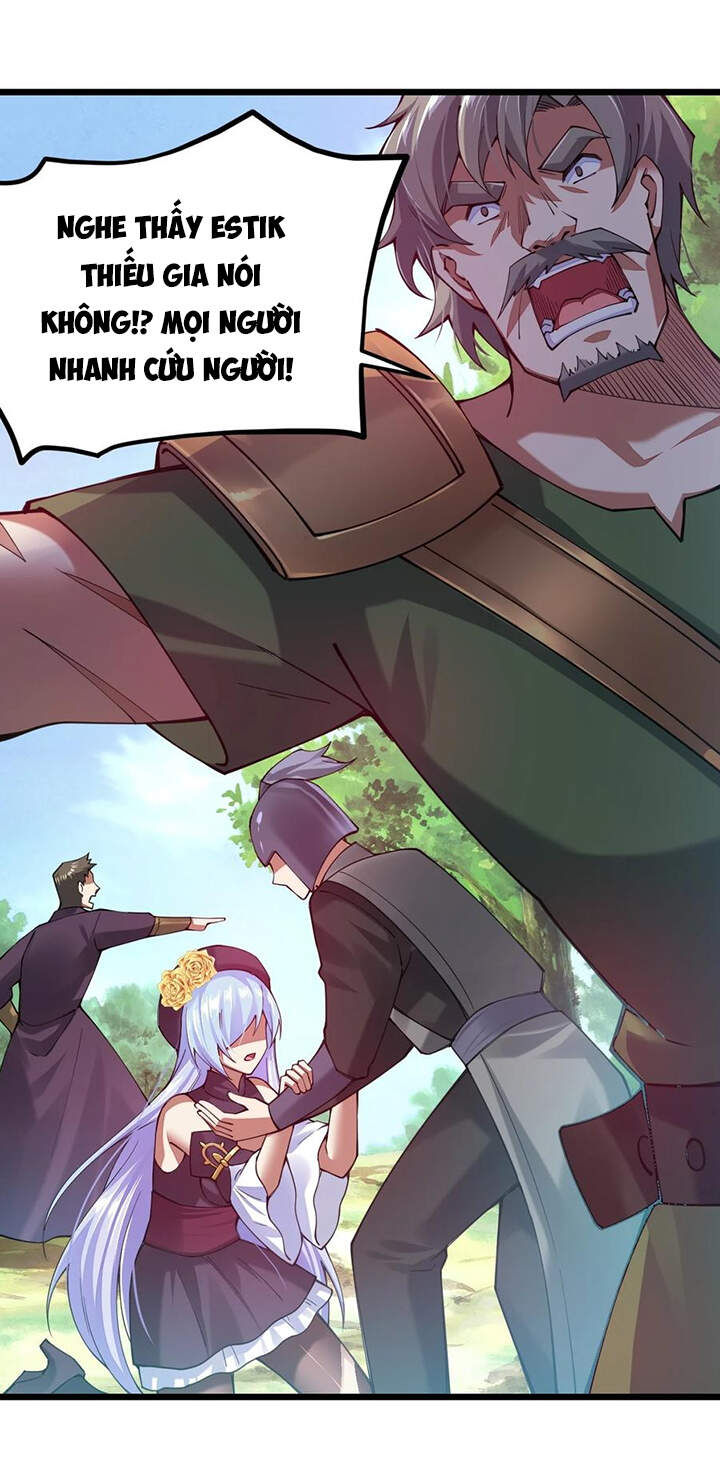 Sức Mạnh Của Kiếm Thần Chapter 30 - Trang 2