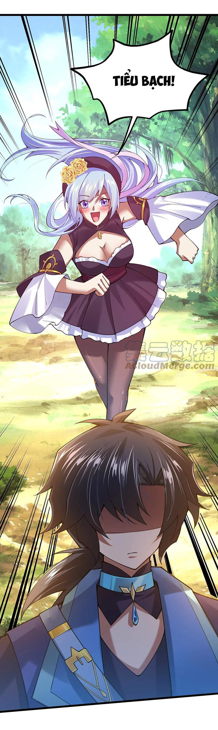 Sức Mạnh Của Kiếm Thần Chapter 30 - Trang 2