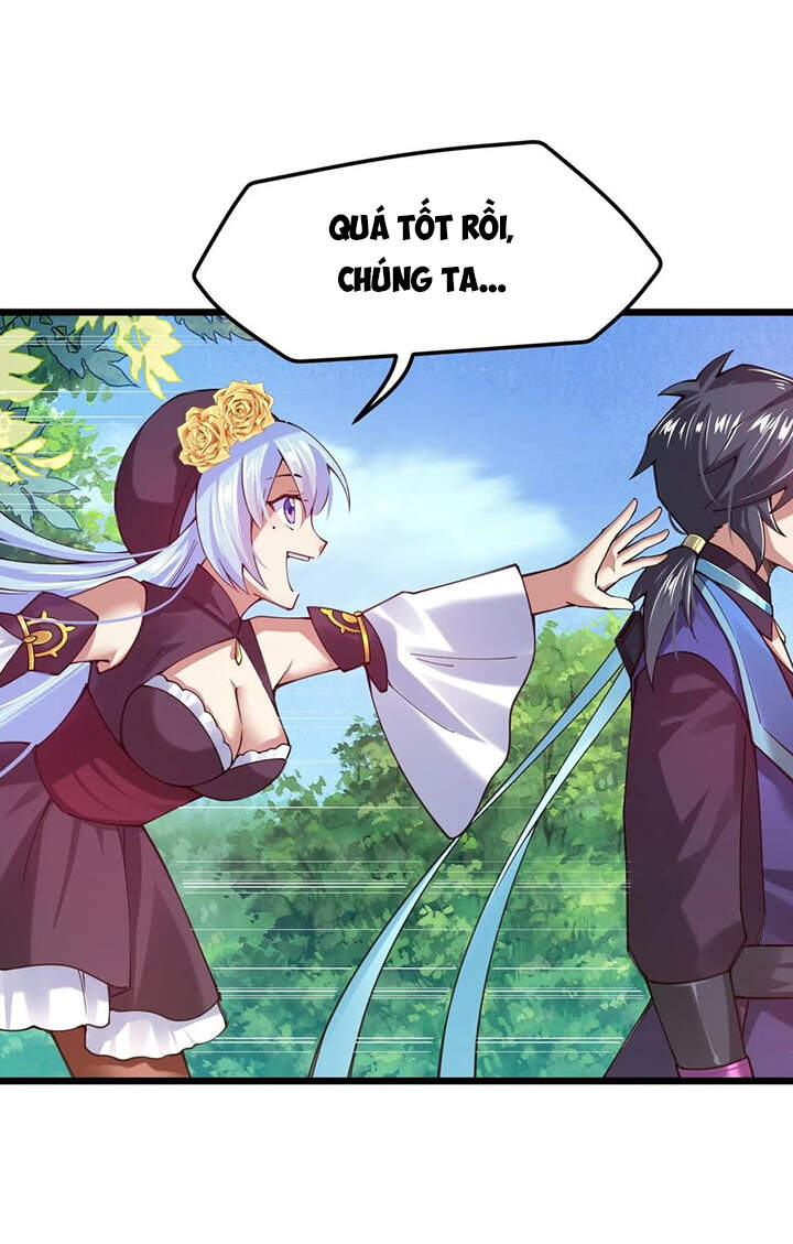 Sức Mạnh Của Kiếm Thần Chapter 30 - Trang 2