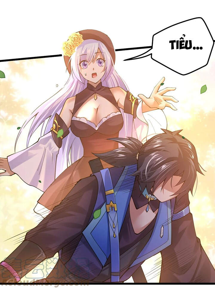 Sức Mạnh Của Kiếm Thần Chapter 30 - Trang 2