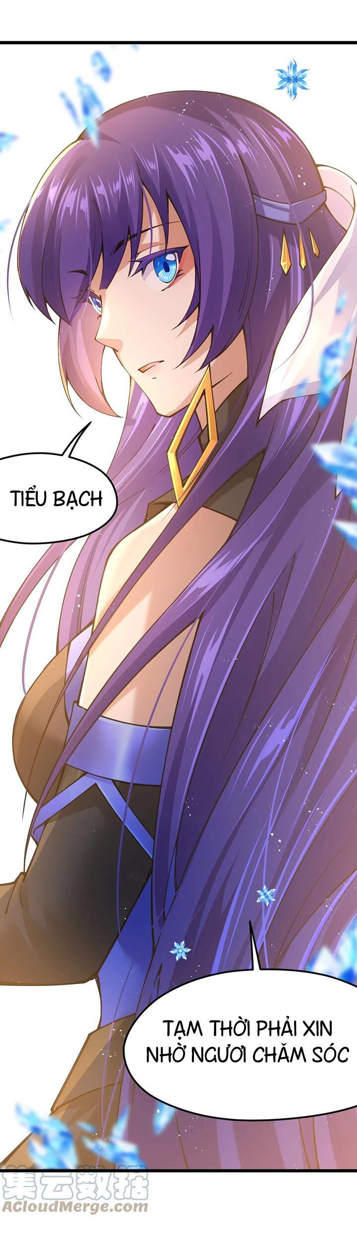 Sức Mạnh Của Kiếm Thần Chapter 30 - Trang 2