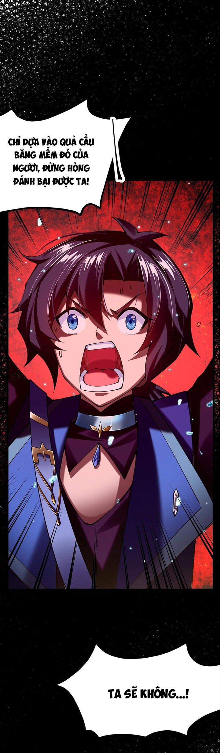 Sức Mạnh Của Kiếm Thần Chapter 31 - Trang 2