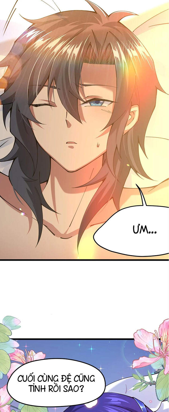 Sức Mạnh Của Kiếm Thần Chapter 31 - Trang 2