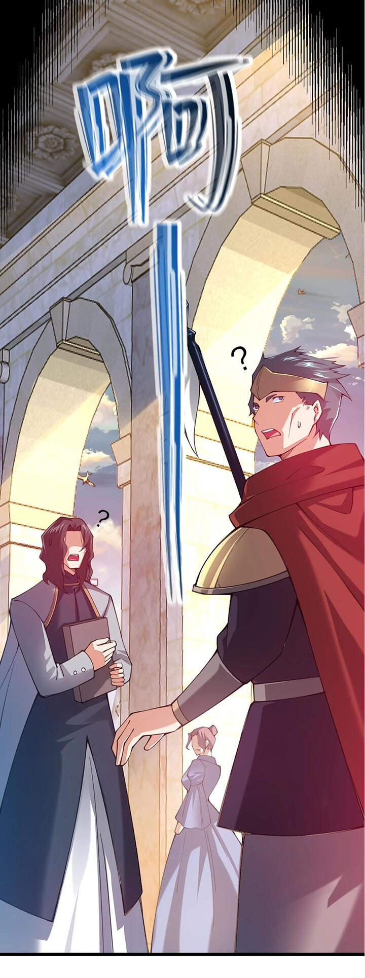 Sức Mạnh Của Kiếm Thần Chapter 31 - Trang 2