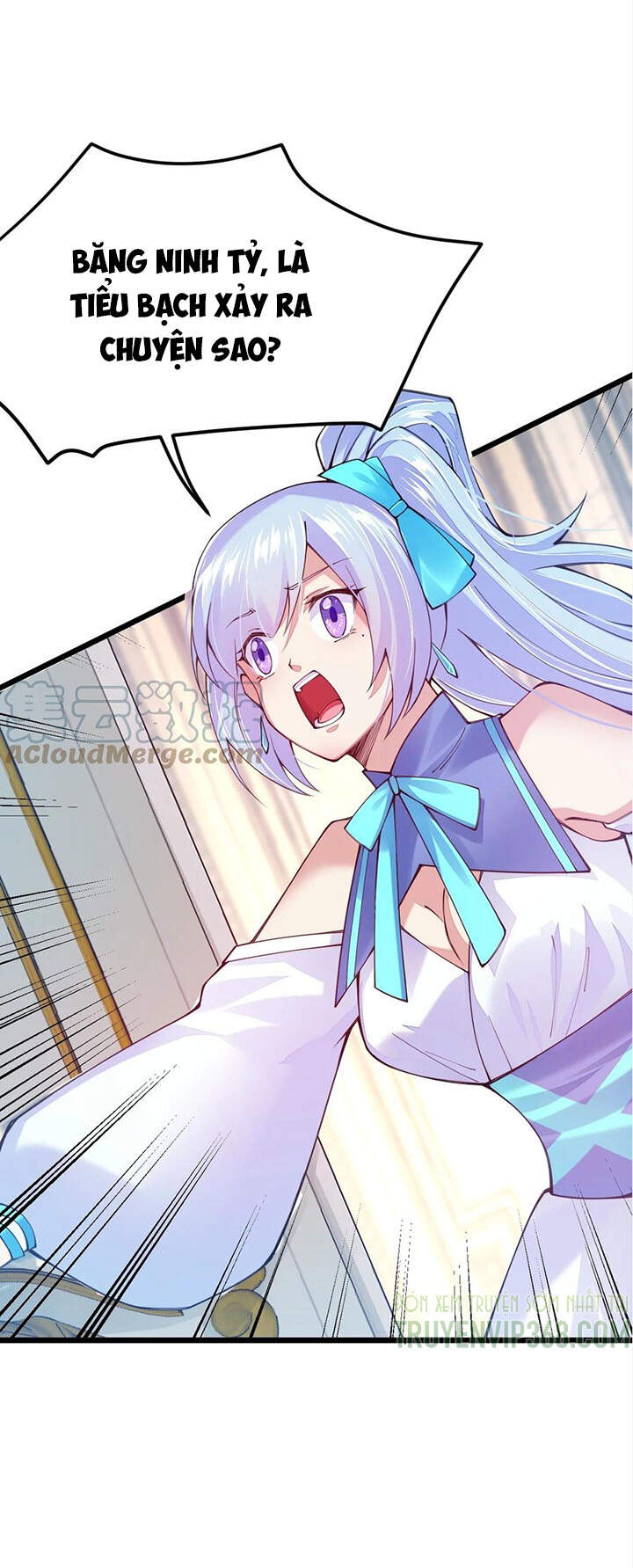 Sức Mạnh Của Kiếm Thần Chapter 31 - Trang 2