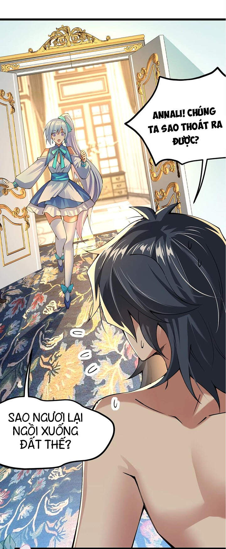 Sức Mạnh Của Kiếm Thần Chapter 31 - Trang 2