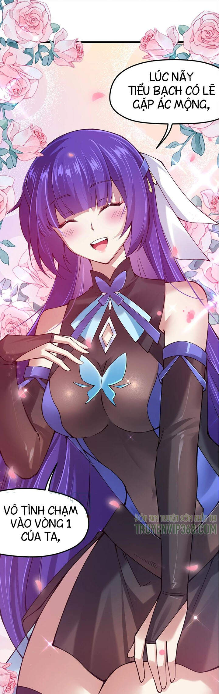 Sức Mạnh Của Kiếm Thần Chapter 31 - Trang 2