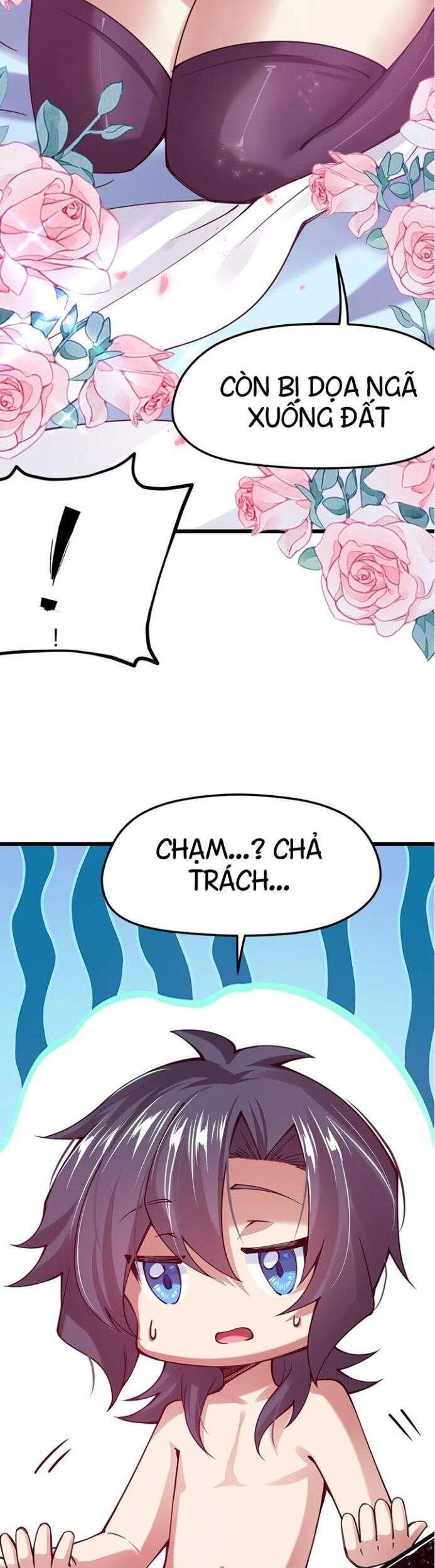 Sức Mạnh Của Kiếm Thần Chapter 31 - Trang 2