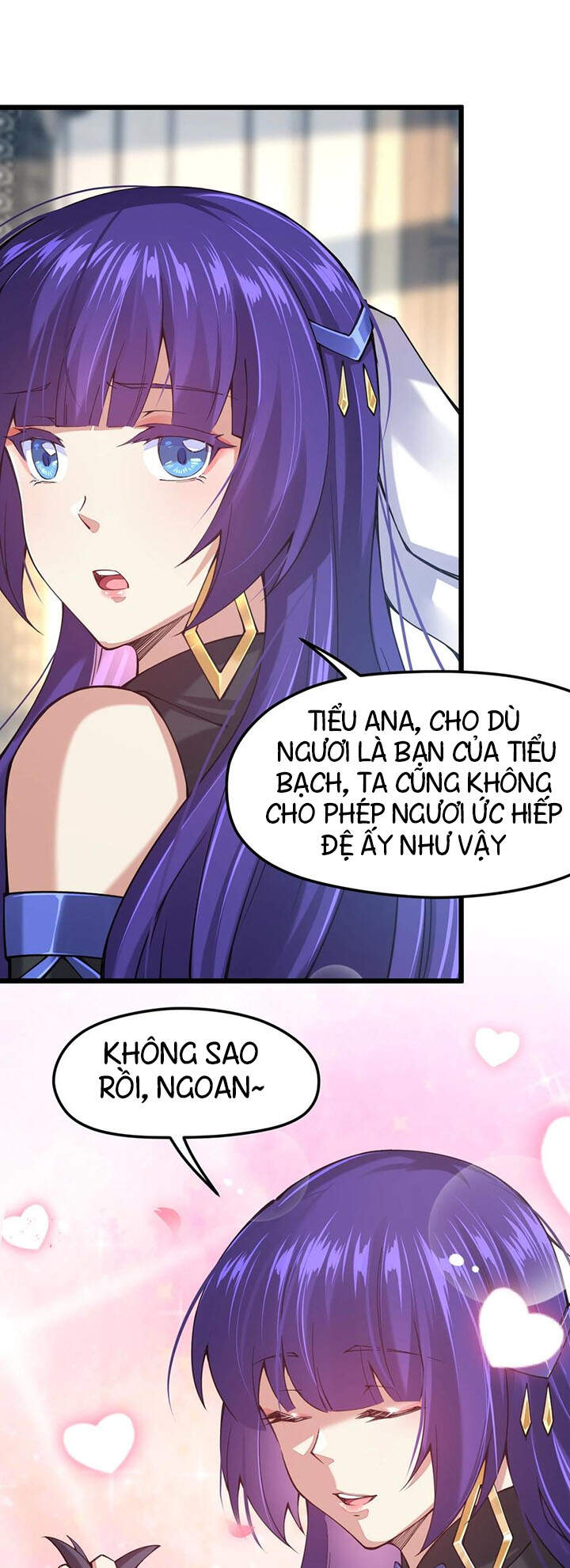 Sức Mạnh Của Kiếm Thần Chapter 31 - Trang 2